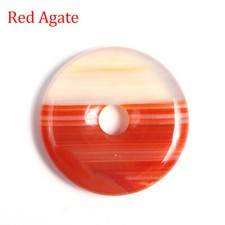30mm natural crystal - natural, stone