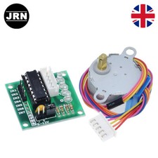 5V Stepper Motor 28BYJ-48 4