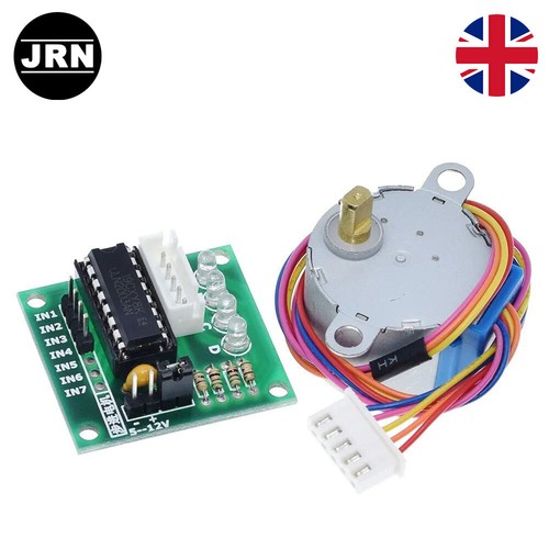 Stepper motor 28byj - 5v, 28byj-48