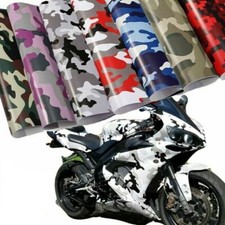 DIY Camo Vinyl Film Camouflage