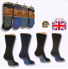 1,2 Mens Lounge Thick Non Slip