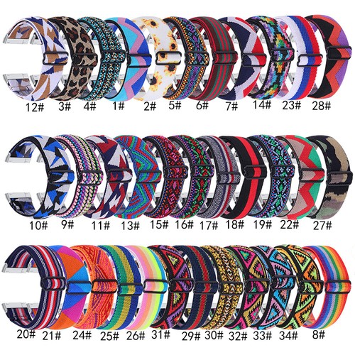 Woven soft nylon - woven, loop