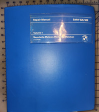1970s BMW Repair Manual Vol 1
