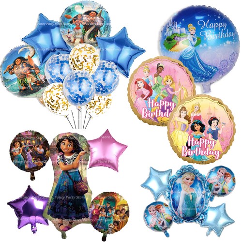 Disney princess balloons - disney,
