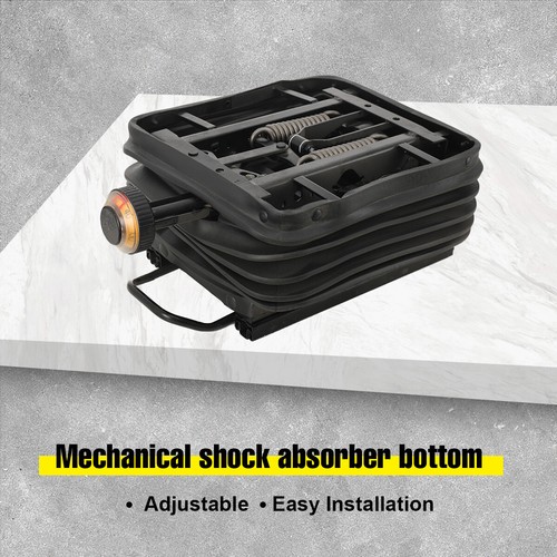 Mechanical seat suspension - mechanical,