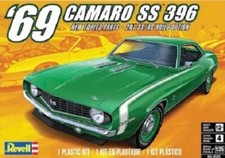 Revell 4525 1:25th scale 1969