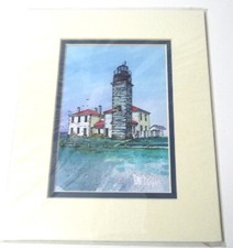 Beavertail Light, Jamestown RI