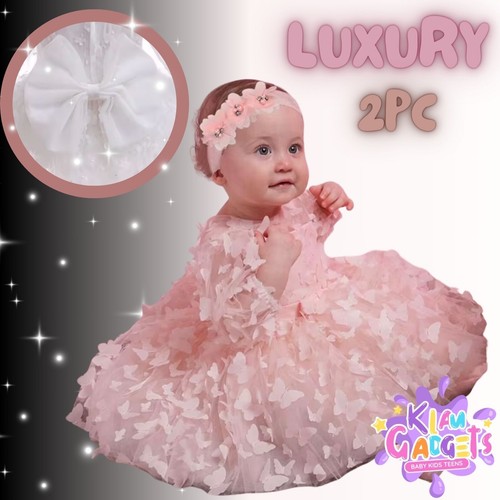 Baby girl princess dress - baby,
