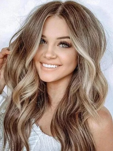 100 human hair new women - hair,