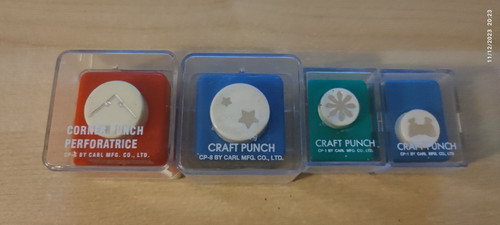Craft punches arrow - x,