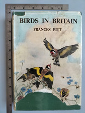 Birds In Britain Frances Pitt
