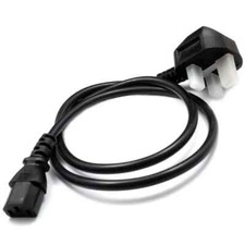 New mains power cable - mains,