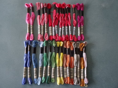 Anchor variegated 6 - anchor,