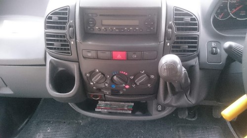 2007 motorhome campervan - 2007,