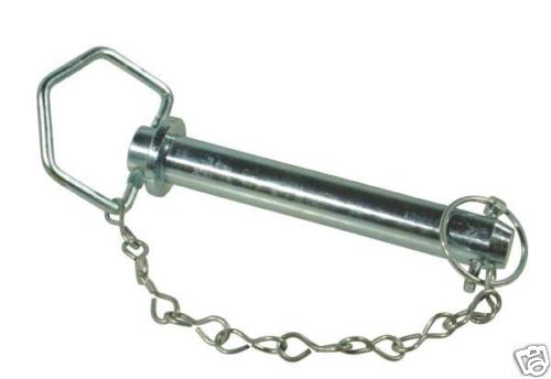 Hitch pin fold down - fold,