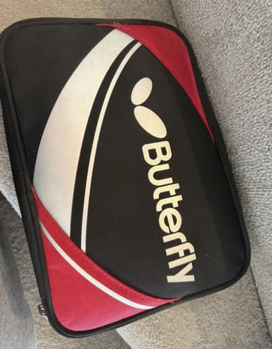 Butterfly table tennis - butterfly, bat