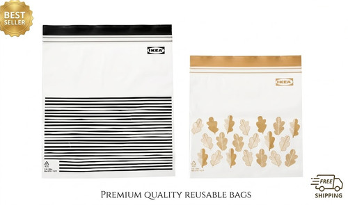 Ikea istad resealable - ikea,
