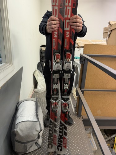 Atomic gs9 skis - atomic, m