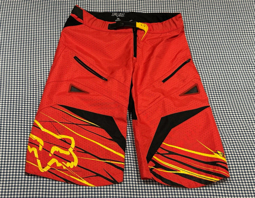 Fox racing downhill mtb shorts - fox,