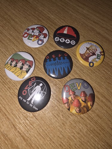 Devo new wave - post,