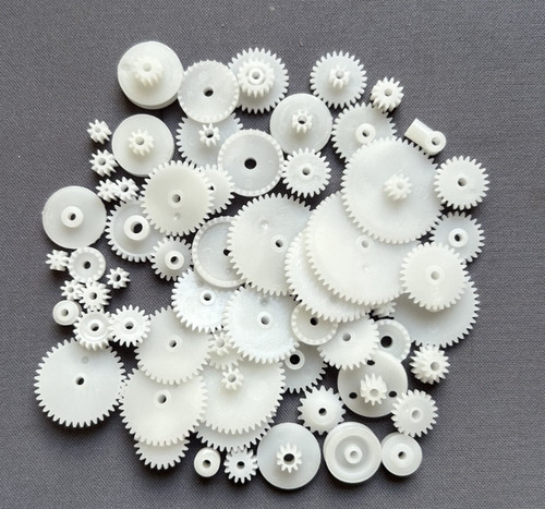 Plastic gears clogs - gears/,
