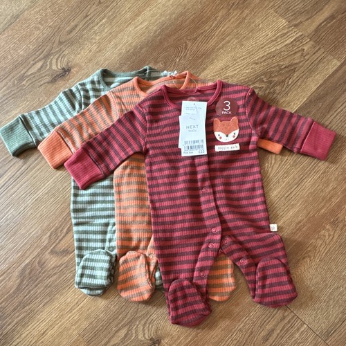 Next baby pack ribbed - next,
