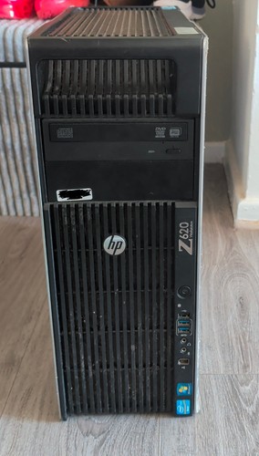Z620 2xe5 2643v2 cpus - z620, |