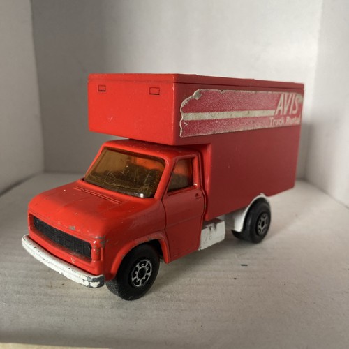 Matchbox superkings ford - matchbox,