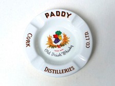 Vtg Paddy Cork Distilleries