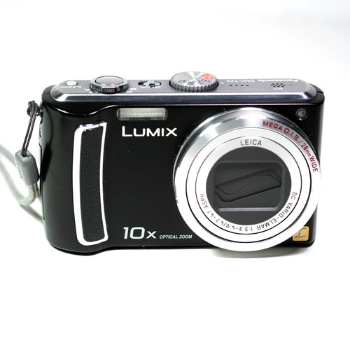 Panasonic lumix dmc tz5 - panasonic,