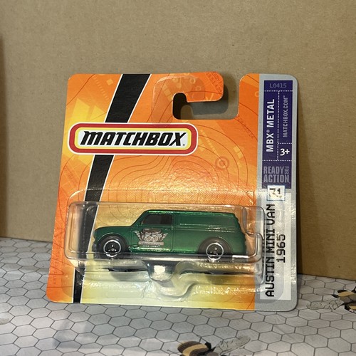 Matchbox 2007 l0415 - l0415, 1965