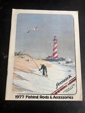 Fenwick 1977 Fishing Rods &