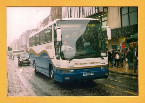 Photo ulsterbus goldliner - ~,