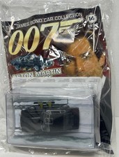 James Bond Car Collection 007