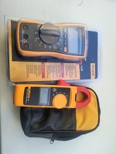 New Fluke 115 Multimeter True