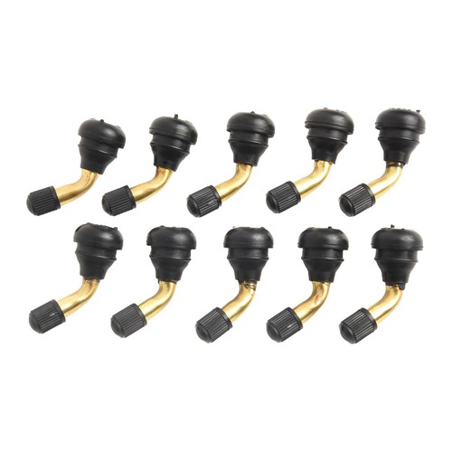 Tire bent valve stem - 10*,