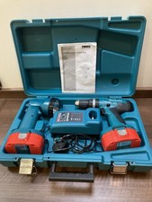 Makita Cordless 18V Cordless Drill And Torch Pack