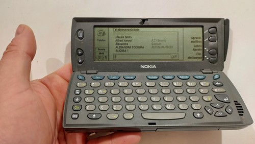 4080 nokia 9110 cell phone - 4080.nokia,