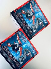 Diaclone Grand Daion & Diagardion Expansion Unit Set 2 pieces