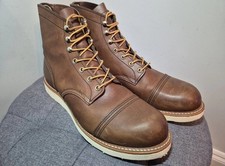Red Wing Iron Ranger 8088