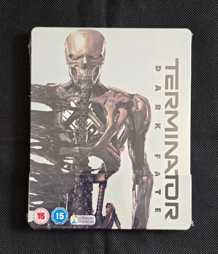 Terminator dark fate 2020 - dark,