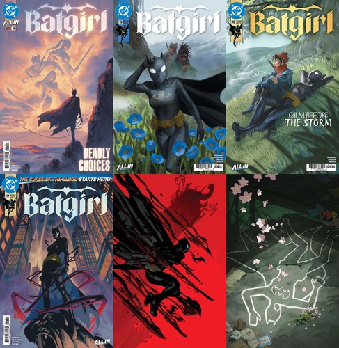 dell comics