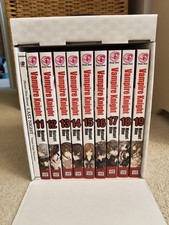 Vampire Knight Volumes 11-19