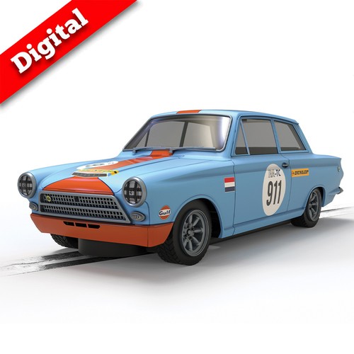 Scalextric digital c4669 - scalextric,