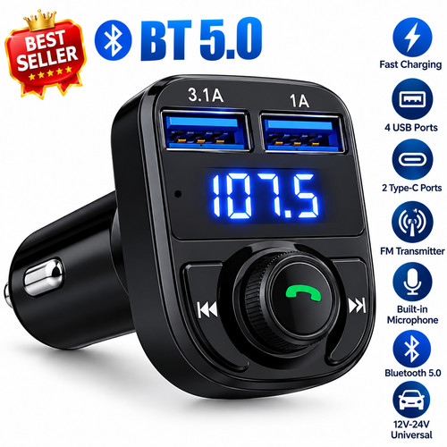 Car wireless bluetooth - car,