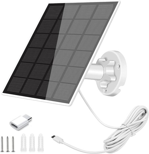 Solar panel with 360 0 - solar, 360^0
