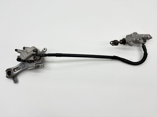 Nissin rear brake - nissin, fits