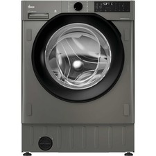 Hoover BH4S696M6DB9R-80 Built In Washer Dryer 9Kg 1600 rpm Anthracite