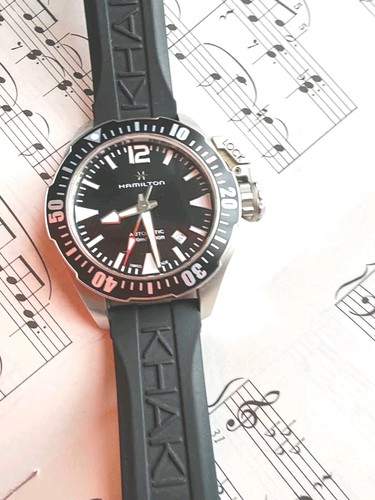 Hamilton khaki navy men - hamilton,