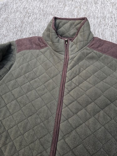 Field heritage mens quilted - heritage,